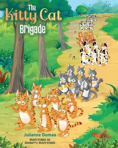 Cover image for The Kitty Cat Brigade