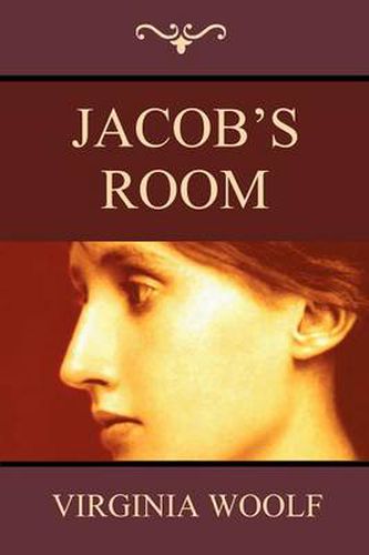 Cover image for Jacob's Room