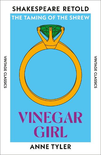 Cover image for Vinegar Girl