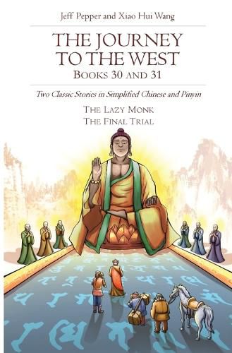 The Journey to the West, Books 30 and 31