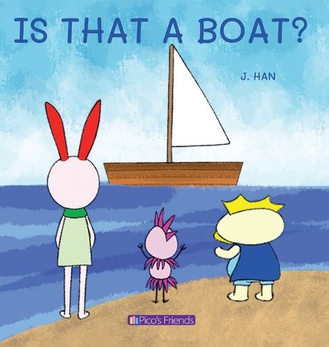 Cover image for Is That a Boat?