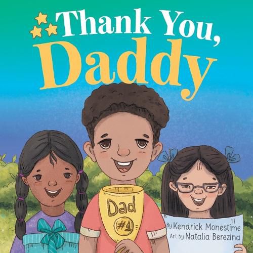 Cover image for Thank You, Daddy