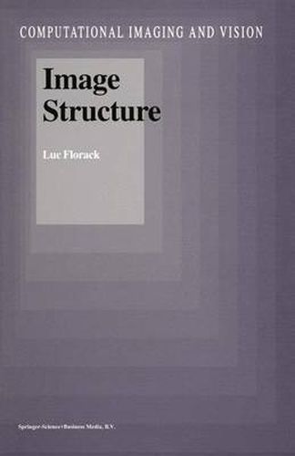 Cover image for Image Structure