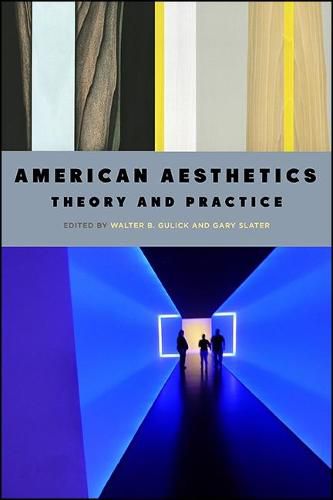 Cover image for American Aesthetics: Theory and Practice