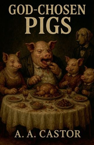 Cover image for God-Chosen Pigs