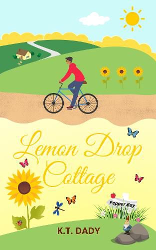 Cover image for Lemon Drop Cottage