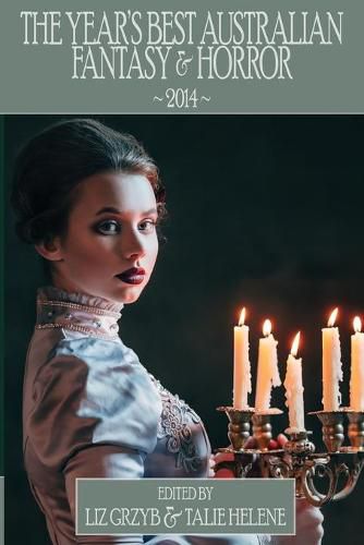 Cover image for The Year's Best Australian Fantasy and Horror 2014