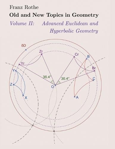 Cover image for Old and New Topics in Geometry