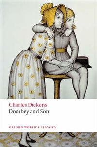 Cover image for Dombey and Son