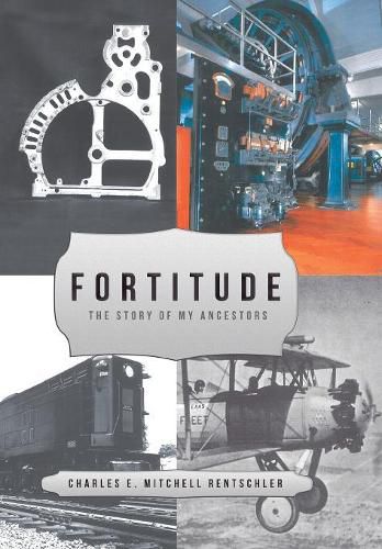 Cover image for Fortitude