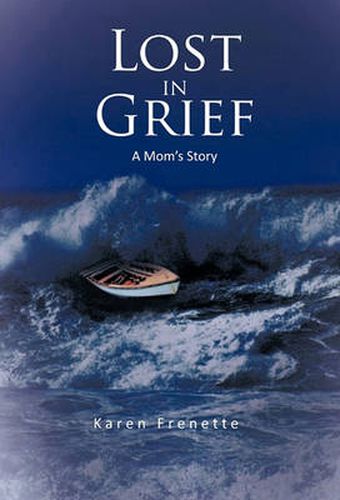 Cover image for Lost in Grief