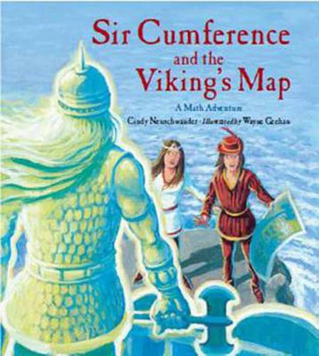 Cover image for Sir Cumference and the Viking's Map