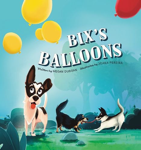 Cover image for Bix's Balloons