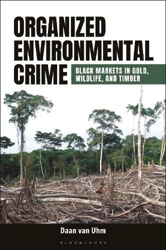 Cover image for Organized Environmental Crime