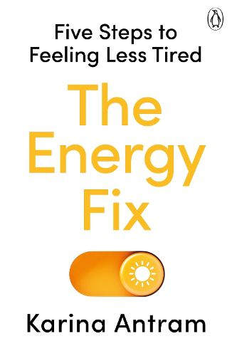 Cover image for The Energy Fix