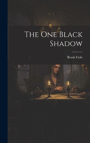 Cover image for The One Black Shadow