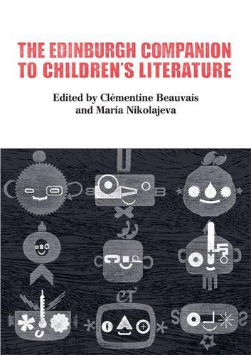 Cover image for The Edinburgh Companion to Children's Literature