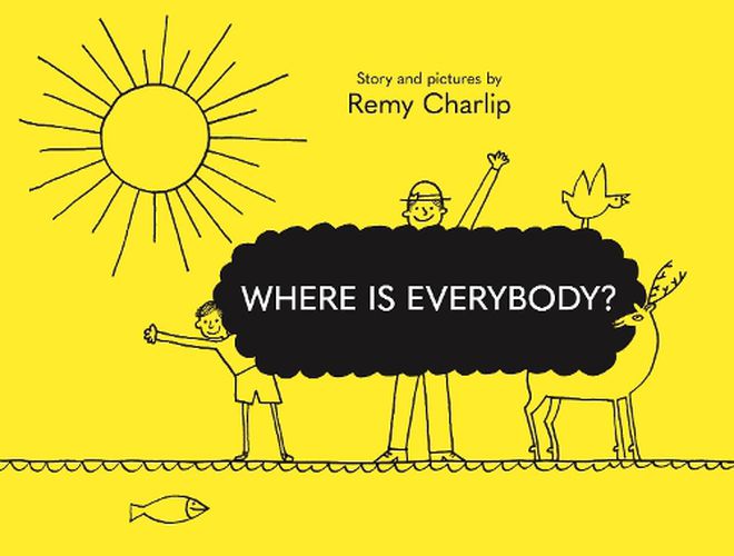 Cover image for Where Is Everybody?