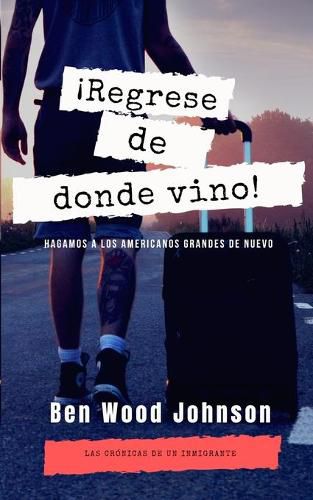 Cover image for Regrese de Donde Vino