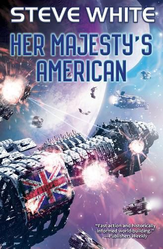 Cover image for Her Majesty's American