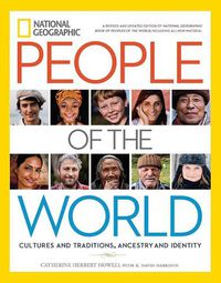 Cover image for National Geographic People of the World: Cultures and Traditions, Ancestry and Identity
