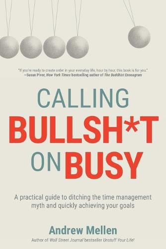 Cover image for Calling BS On Busy