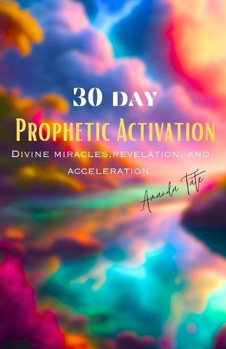 Cover image for 30 Day Prophetic Activation