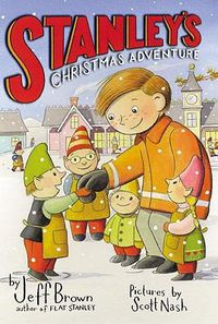 Cover image for Stanley's Christmas Adventure