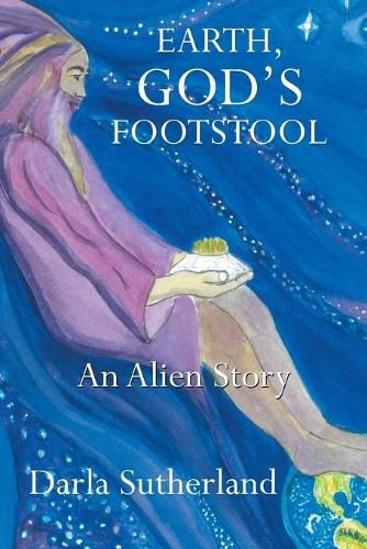 Cover image for Earth, God's Footstool