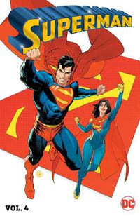 Cover image for Superman Vol. 4: Rise of the Superwoman