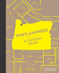 Cover image for Portlandness: A Cultural Atlas
