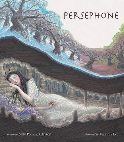 Cover image for Persephone