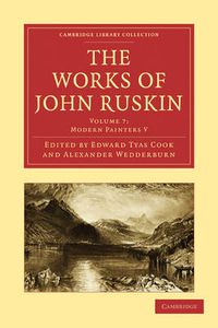 Cover image for The Works of John Ruskin