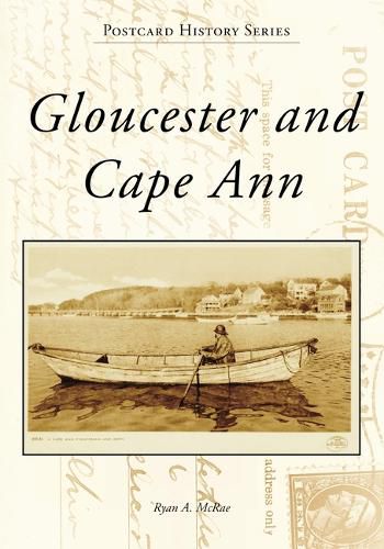 Cover image for Gloucester and Cape Ann