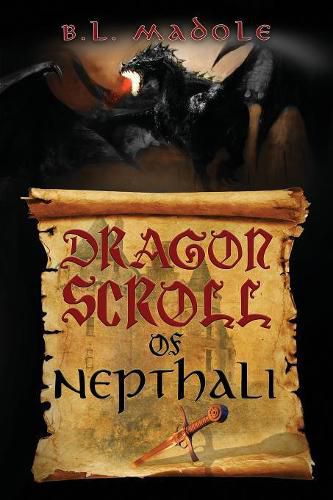 Cover image for Dragon Scroll of Nepthali