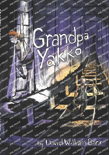 Cover image for Grandpa Yakko