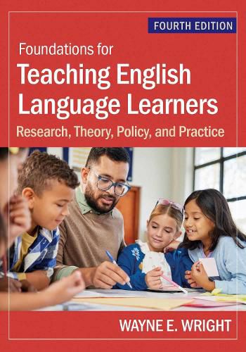 Cover image for Foundations for Teaching English Language Learners