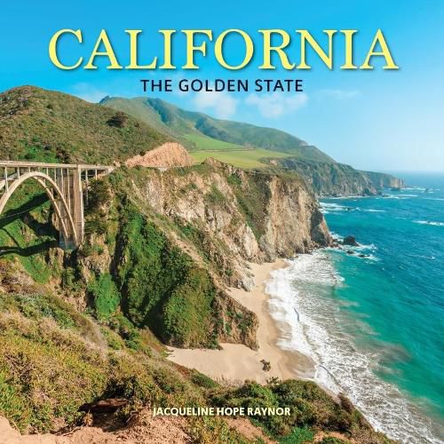 Cover image for California: The Golden State