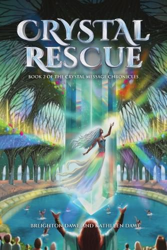 Cover image for Crystal Rescue