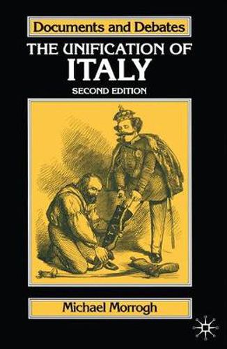 Cover image for The Unification of Italy