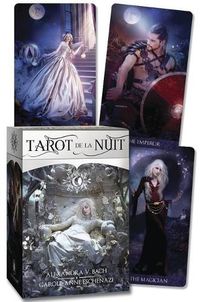 Cover image for Tarot de la Nuit