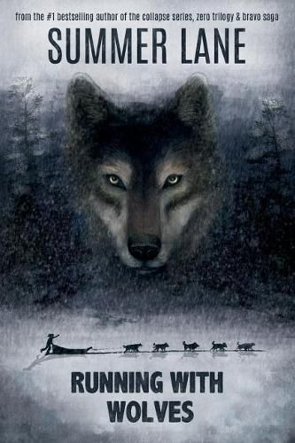 Cover image for Running with Wolves