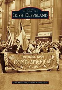 Cover image for Irish Cleveland