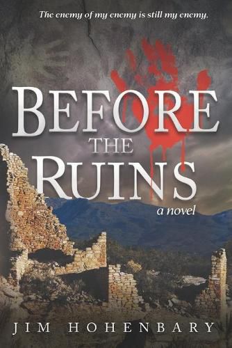 Cover image for Before the Ruins