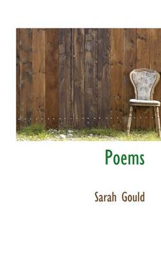 Cover image for Poems