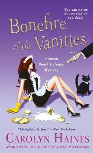 Cover image for Bonefire of the Vanities