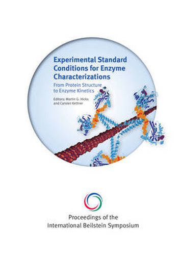 Cover image for Proceedings of the 5th International Beilstein Symposium on Experimental Standard Conditions of Enzyme Characterizations (Escec)