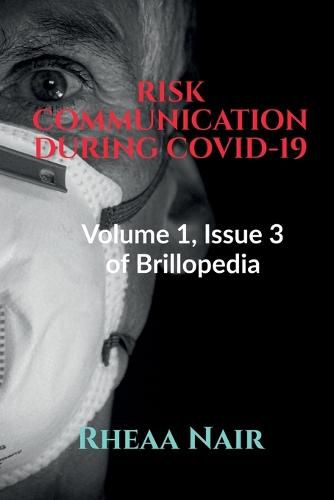 Cover image for Risk Communication During Covid-19