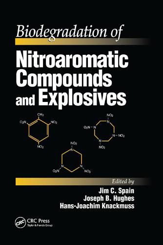 Cover image for Biodegradation of Nitroaromatic Compounds and Explosives