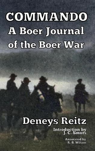 Commando: A Boer Journal of the Boer War